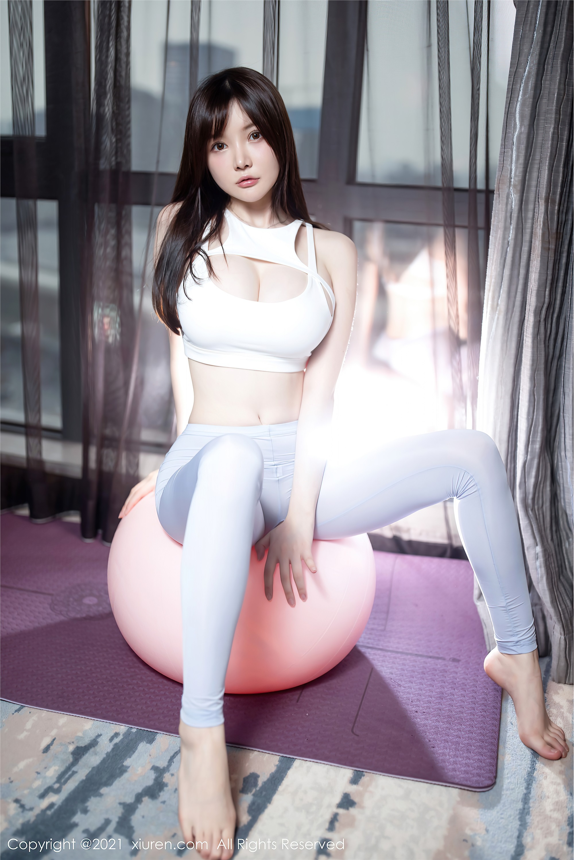 XiuRen秀人网  2021.02.05 No.3087 糯美子MINIbabe